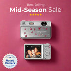 Sliding Digital Camera