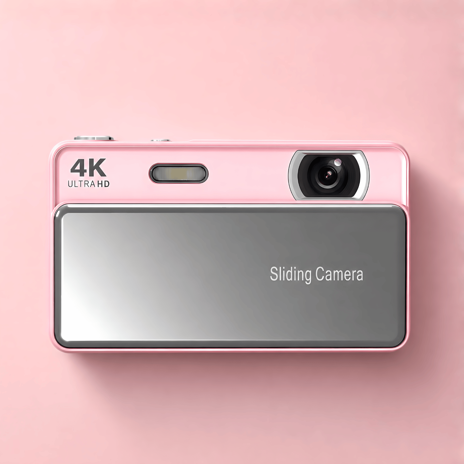 Sliding Digital Camera