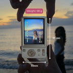 Sliding Digital Camera