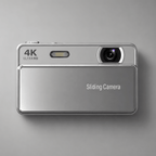 Sliding Digital Camera